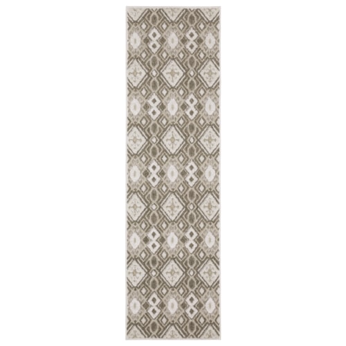 2' 3 X  7' 6 Egypt Rug