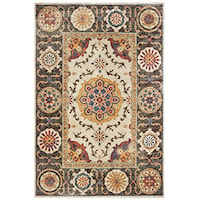 5' 3" X  7' 6" Rectangle Rug