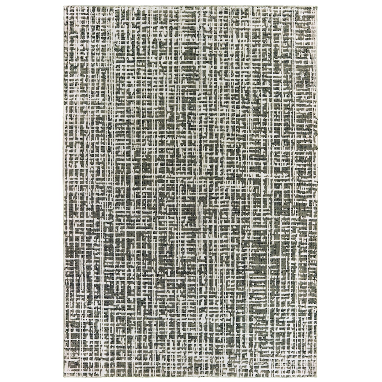 OW Bowen 5' 3" X  7' 6" Rectangle Rug