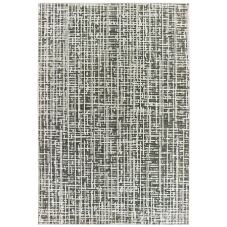 5' 3" X 7' 6" Rectangle Rug