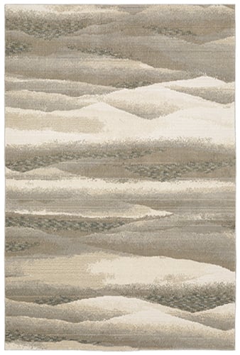 5' 3" X  7' 3"  Rug