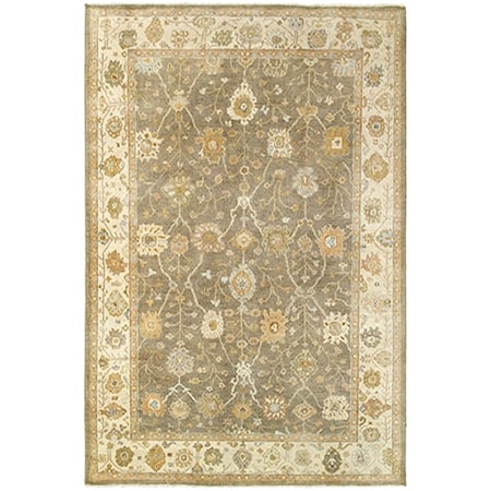 6' 0" X  9' 0" Rectangle Rug