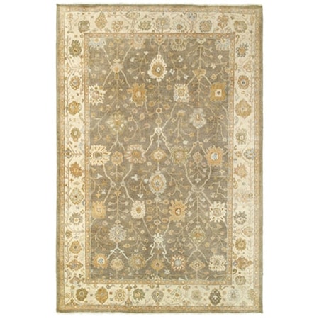 2' 0" X 3' 0" Rectangle Rug