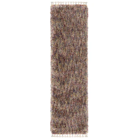 2' 3" X  7' 6" Runner Rug