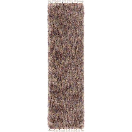 2' 3" X  7' 6"  Rug