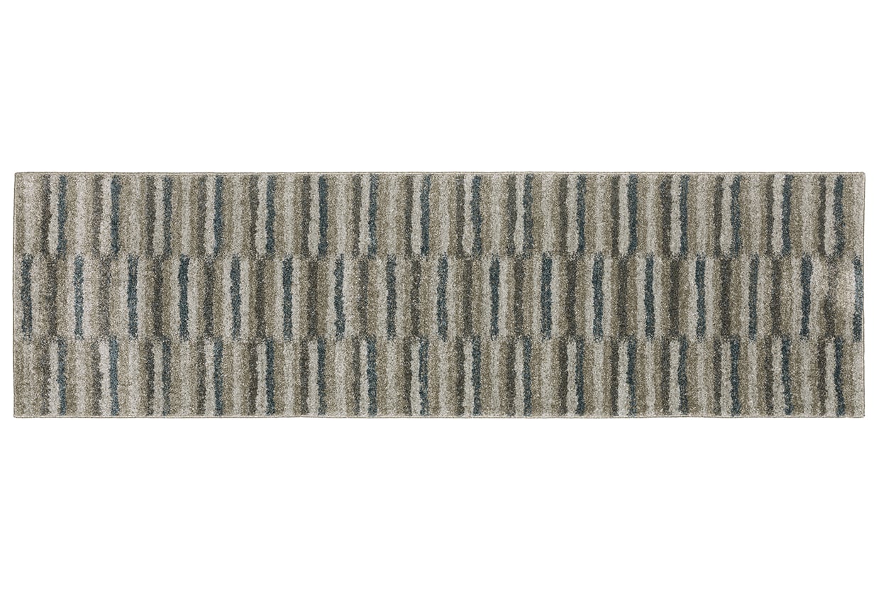 2' 3" X  7' 6"  Rug