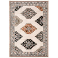 9'10" X 12'10" Rectangle Rug