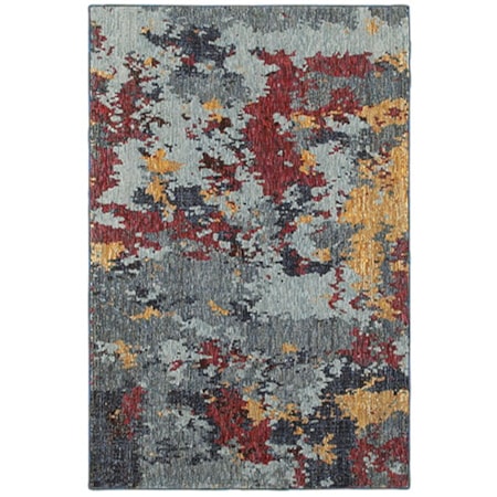 7'10" X 10'10" Rectangle Rug