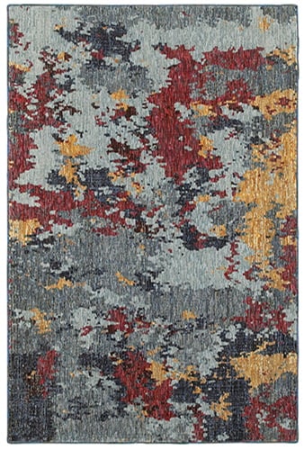 7'10" X 10'10" Rectangle Rug