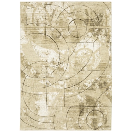 6' 7" X 9' 6" Rug