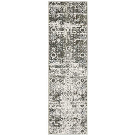 2' 3" X 7' 6" Rug