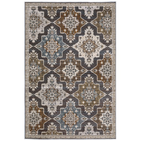 9'10" X 12'10" Rug