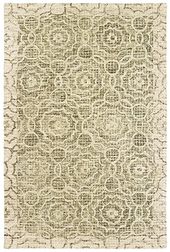 5' X  8' Rectangle Rug