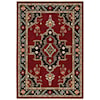 Oriental Weavers Lilihan 5' 3" X  7' 6" Rectangle Rug