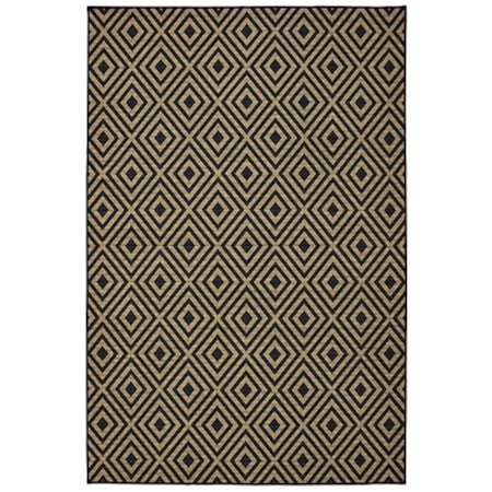3' 7" X 5' 6" Rectangle Rug