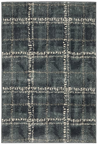 9'10" X 12'10"  Rug