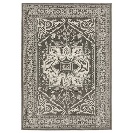 2&apos; 3&quot; X  7&apos; 6&quot;  Rug