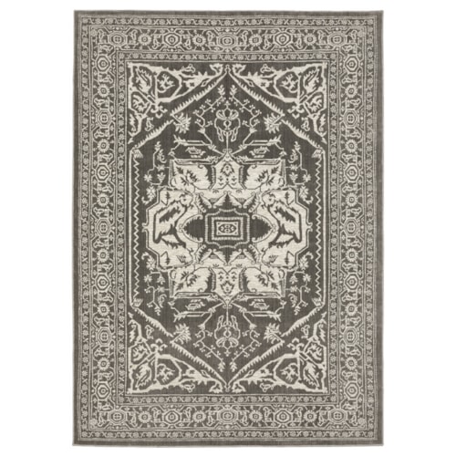 9'10" X 12'10" Rectangle Rug