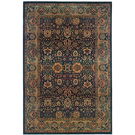 7'10" X 11' Rug