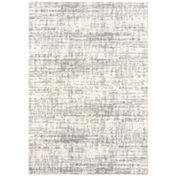 6' 7" X  9' 6" Rectangle Rug