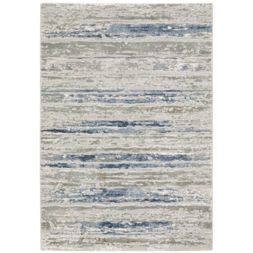 6' 7" X  9' 6" Rectangle Rug