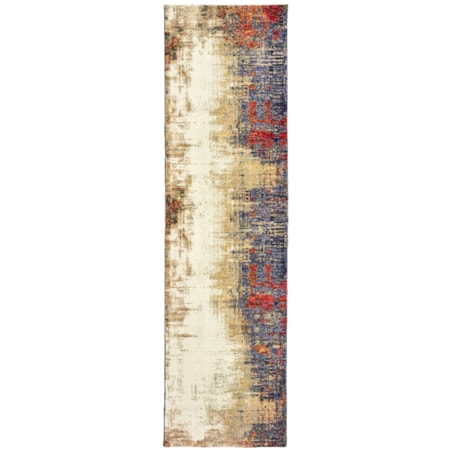 2' 6" X 12' 0" Runner Rug