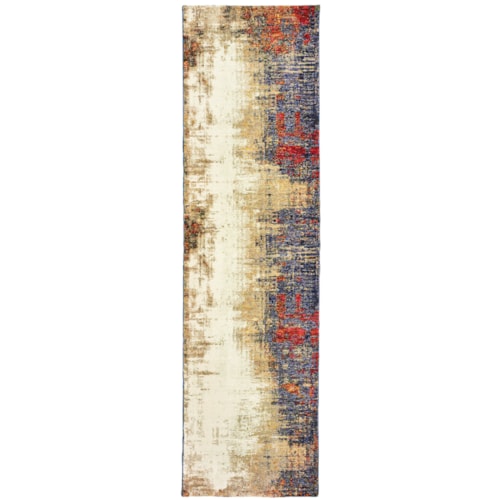 2' 6" X 12' 0" Runner Rug