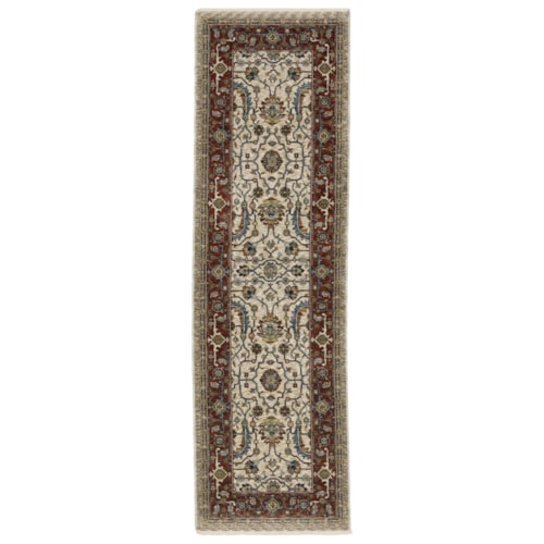 2' 3" X  7' 6" Runner Rug