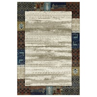 9'10" X 12'10" Rectangle Rug