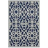 Oriental Weavers Meridian 3' 7" X  5' 6" Rectangle Area Rug