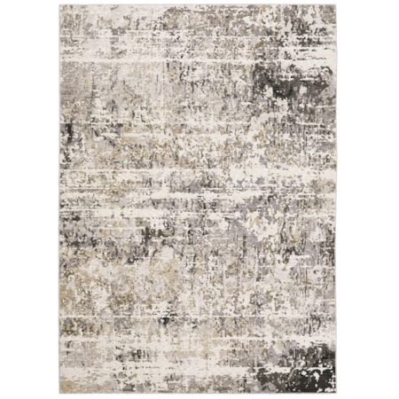 3' 3" X 5' Rug