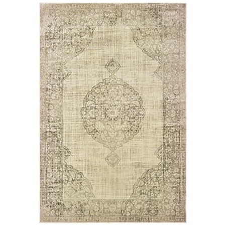 6&apos; 7&quot; X  9&apos; 6&quot; Rectangle Rug