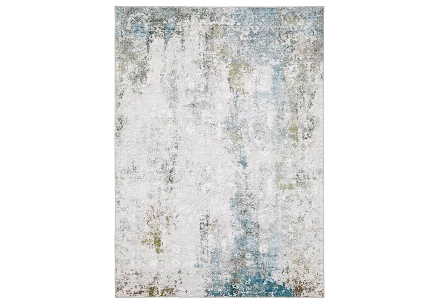 Malibu 5' x 7' Rug by Oriental Weavers at Sheely's Furniture & Appliance