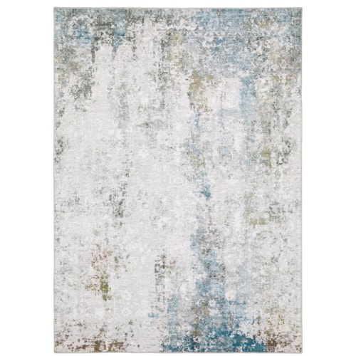 3' 6" X  5' 6" Rectangle Rug