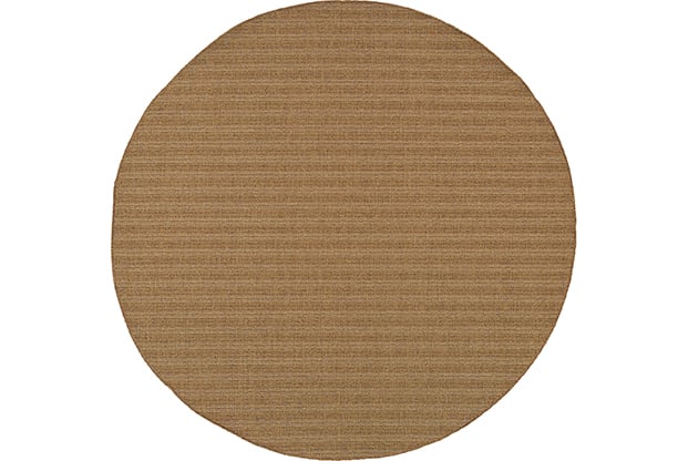 7'10" X  7'10" Rug
