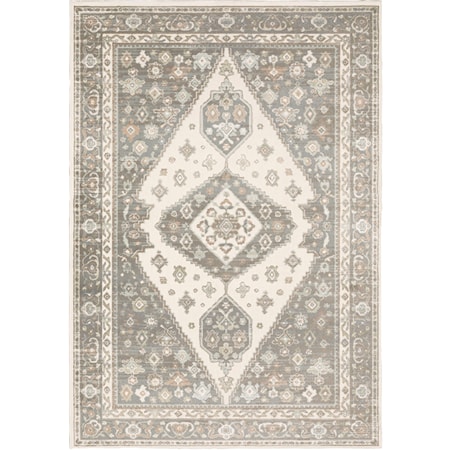 9'10" X 12'10" Rectangle Rug