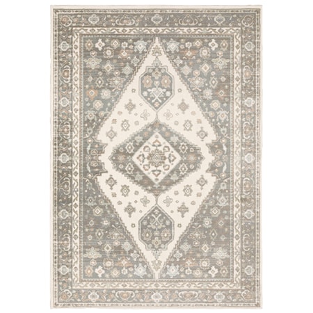 9&apos;10&quot; X 12&apos;10&quot; Rectangle Rug