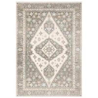 9'10" X 12'10" Rectangle Rug