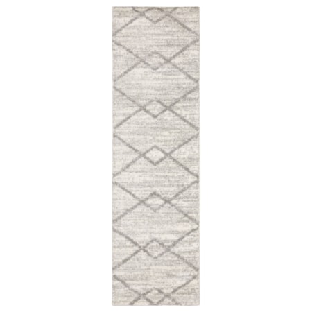 2' 3" X  7' 6"  Rug