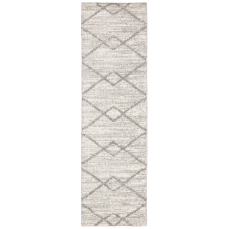 2' 3" X 7' 6" Rug