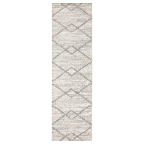 2' 3" X  7' 6" Runner Rug