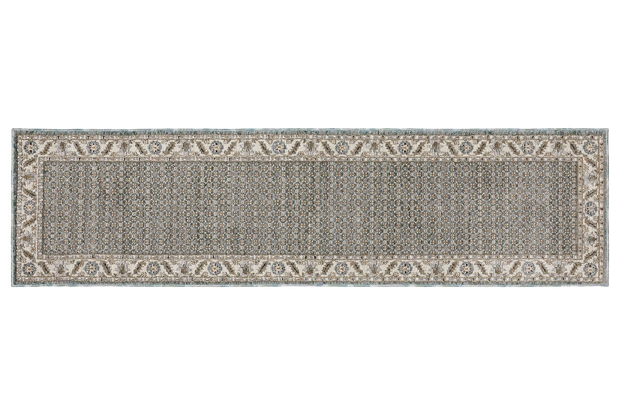 2' 3" X  8'  Rug