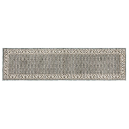 2&apos; 3&quot; X  8&apos;  Rug