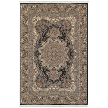 5' 3" X 7' 6" Rectangle Rug
