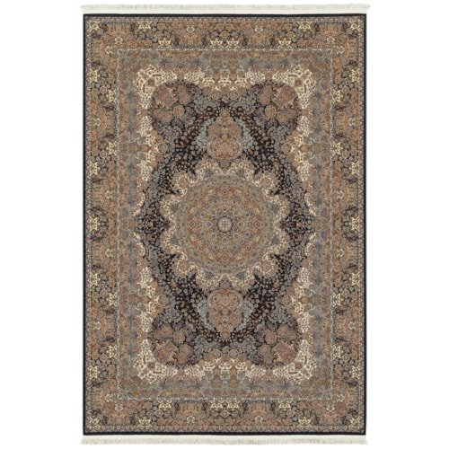5' 3" X  7' 6" Rectangle Rug