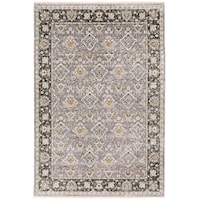 5' 3" X  7' 6" Rectangle Rug