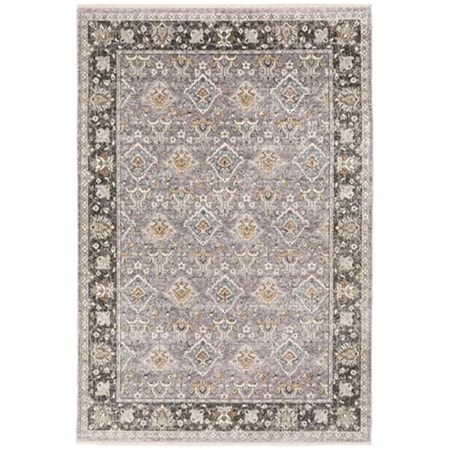 5' 3" X 7' 6" Rectangle Rug