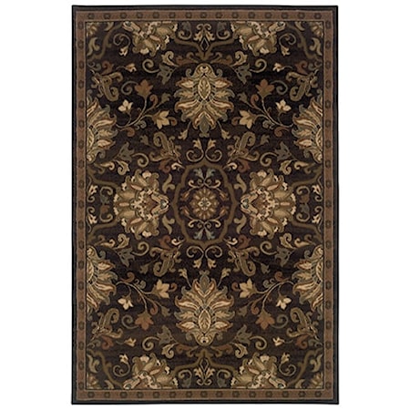 3&apos;10&quot; X  5&apos; 5&quot; Rug