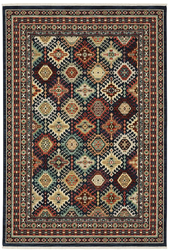 Oriental Weavers Lilihan 3' 3" X  5'  Rug