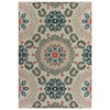 Oriental Weavers Latitude 6' 7" X  9' 2" Rectangle Rug